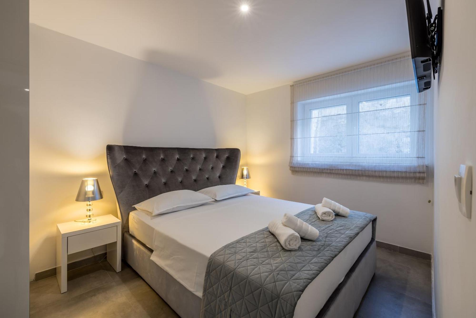 Luxury Apartment Anna Split Exterior foto