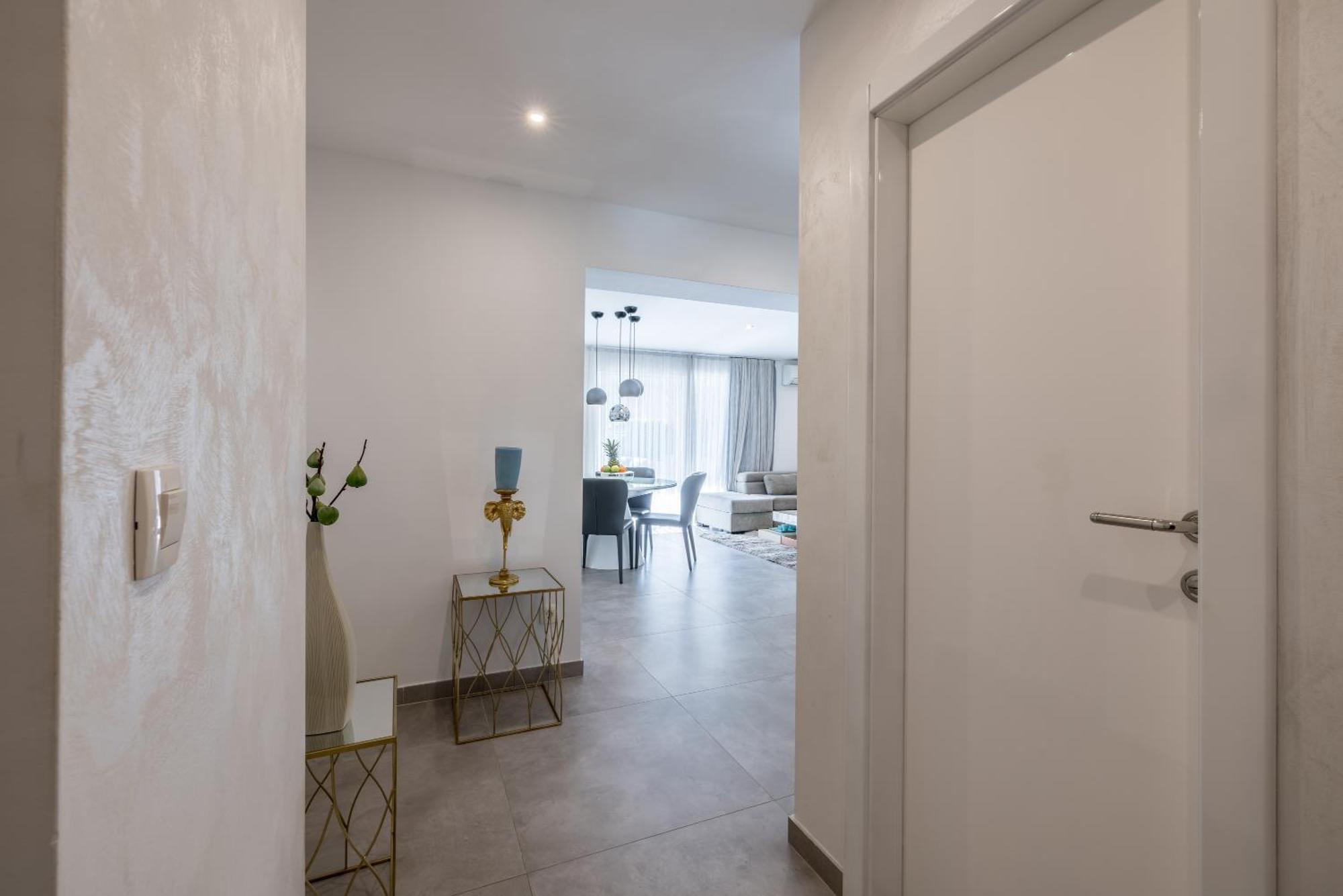 Luxury Apartment Anna Split Exterior foto